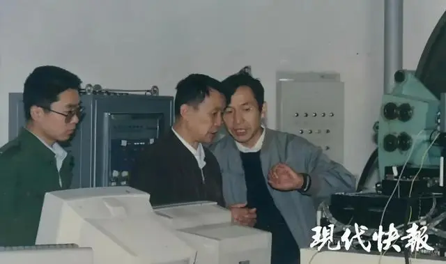 贲德院士照片